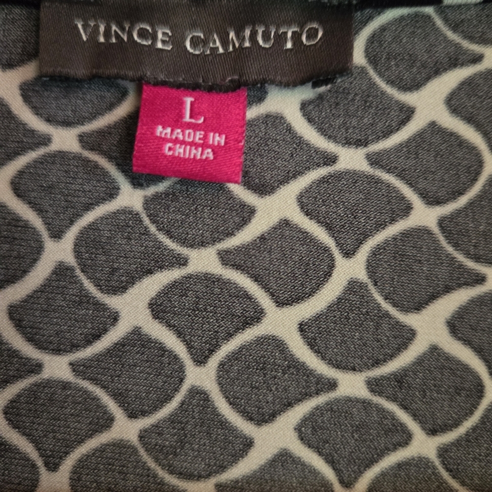 2pc. Black And White Top Bundle Size Large - image 3